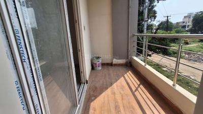Balcony Image of 1565 Sq.ft 3 BHK Apartment / Flat for sale in Kapra Secunderabad for Rs. 8300000
