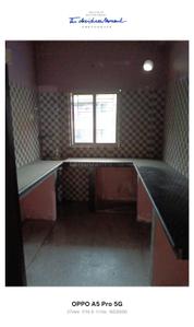 Kitchen Image of 1600 Sq.ft 4 BHK Apartment / Flat for sale in Kalikapur, EM Bypass Kolkata for Rs. 7000000
