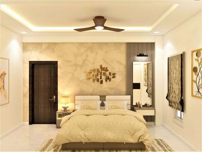 Bedroom Image of 1800 Sq.ft 3 BHK Builder Floor for sale in Ashok Vihar New Delhi for Rs. 34000000
