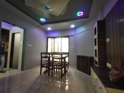 1 BHK Fully Furnished Flat