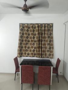 Hall Image of 914 Sq.ft 2 BHK Apartment / Flat for rent in Scheme No 140 Indore for Rs. 22000