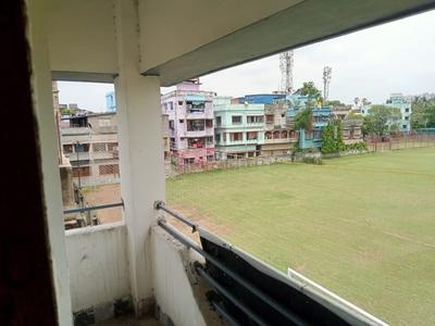 Balcony Image of 700 Sq.ft 2 BHK Apartment / Flat for sale in Baranagar Kolkata for Rs. 2660000