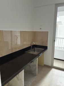 Kitchen Image of 1400 Sq.ft 3 BHK Apartment / Flat for sale in Asteria by Courtyard, Thane West Thane for Rs. 35000000