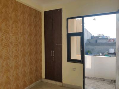 Bedroom Image of 450 Sq.ft 1 BHK Builder Floor for sale in Ved Vihar Ghaziabad for Rs. 1410003