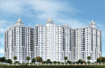 Image of 1710 Sq.ft 3 BHK Apartment / Flat for sale in Hitech City, Hyderabad for Rs. 12825000