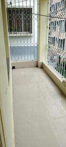 Balcony Image of 820 Sq.ft 2 BHK Apartment / Flat for sale in Loharuka Green Heights 2, Rajarhat Kolkata for Rs. 9000000