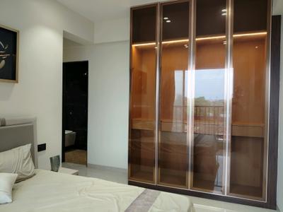 Bedroom Image of 1700 Sq.ft 4 BHK Apartment / Flat for sale in Today Aikyam, Taloja Navi Mumbai for Rs. 10500000