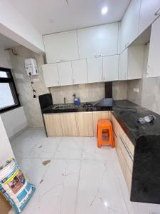 Kitchen Image of 1365 Sq.ft 3 BHK Apartment / Flat for sale in Duville Riverdale Residences I, Kharadi Pune for Rs. 17000000