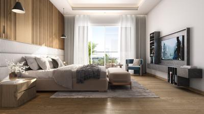 Hall Image of 2119 Sq.ft 3 BHK Apartment / Flat for sale in Vista Palencia, Nabha Zirakpur for Rs. 14863320