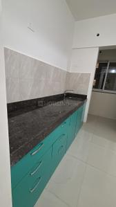 Kitchen Image of 950 Sq.ft 2 BHK Apartment / Flat for sale in K Raheja Sterling, Kondhwa Pune for Rs. 9500000