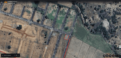 Image of 2530 Sq.ft Residential Plot / Land for sale in Amangal, Ranga Reddy for Rs. 4500000