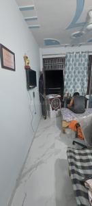 Hall Image of 640 Sq.ft 1.5 BHK Independent House for rent in Alpha II Greater Noida for Rs. 19000