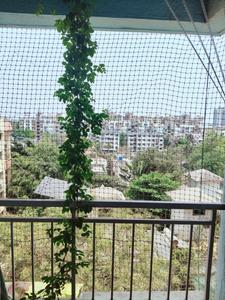Balcony Image of 787 Sq.ft 2 BHK Apartment / Flat for sale in Ekdant Pooja Park, Kothrud Pune for Rs. 14800000