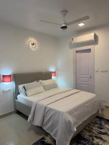 Bedroom Image of 990 Sq.ft 2 BHK Apartment / Flat for rent in Logix Blossom Zest, Sector 143 Noida for Rs. 50000