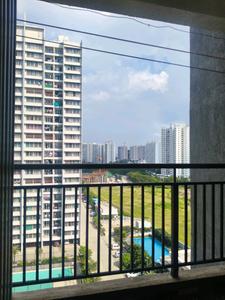 Living Room Image of 760 Sq.ft 2 BHK Apartment / Flat for sale in Kolte Patil Life Republic ORO Avenue, Marunji Pune for Rs. 6300000