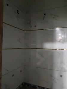 Common Bathroom Image of 700 Sq.ft 2 BHK Apartment / Flat for sale in Burari Affordable Homes, Burari New Delhi for Rs. 3551000
