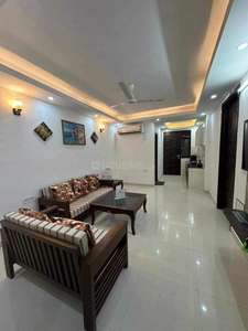 Hall Image of 550 Sq.ft 1 BHK Apartment / Flat for rent in Lodha Fiorenza, Goregaon East Mumbai for Rs. 21000