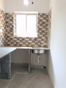 Kitchen Image of 800 Sq.ft 2 BHK Apartment / Flat for sale in Baghajatin Kolkata for Rs. 3400000