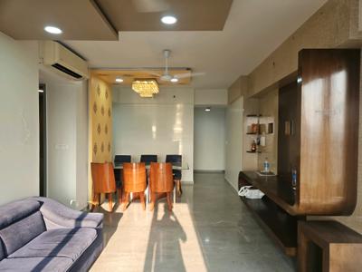 Living Room Image of 1300 Sq.ft 3 BHK Apartment / Flat for sale in Lodha New Cuffe Parade Lodha Dioro And Elisium 41st To 45th Floor, Sion Mumbai for Rs. 48500000