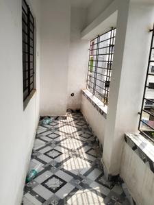 Balcony Image of 915 Sq.ft 2 BHK Apartment / Flat for sale in Konnagar Hooghly for Rs. 1900000