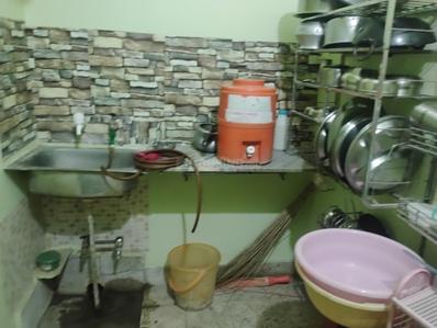 Bathroom Image of 2400 Sq.ft 3 BHK Independent House for rent in Kankarbagh Patna for Rs. 18000