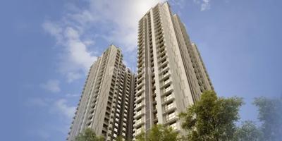 Image of 1200 Sq.ft 3 BHK Apartment / Flat for sale in Wadgaon Sheri, Pune for Rs. 14100000