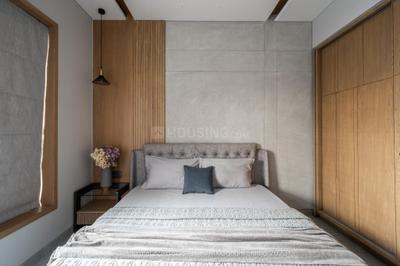Bedroom Image of 4000 Sq.ft 4 BHK Villa for sale in Pramukh Parisar Villa, Sargasan Gandhinagar for Rs. 42500000
