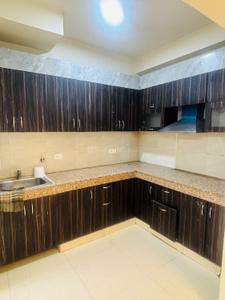 Kitchen Image of 850 Sq.ft 2 BHK Apartment / Flat for rent in Paramount Emotions, Noida Extension Greater Noida for Rs. 21500