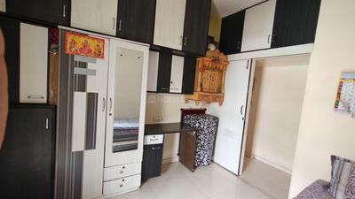 Bedroom Image of 909 Sq.ft 2 BHK Apartment / Flat for sale in Rajyash Sahaj Silicon, Vejalpur Ahmedabad for Rs. 5500000