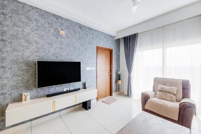 Hall Image of 1430 Sq.ft 3 BHK Apartment / Flat for sale in Prestige Finsbury Park, Gummanahalli Bengaluru for Rs. 19400000