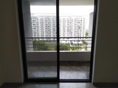 Balcony Image of 1205 Sq.ft 2 BHK Apartment / Flat for sale in Vascon Citron, Wagholi Pune for Rs. 7700000