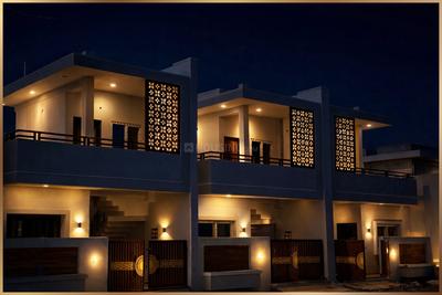 Image of 1600 Sq.ft 3 BHK Villa for sale in Sarojini Nagar, Lucknow for Rs. 6512000