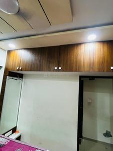 Bedroom Image of 1080 Sq.ft 2 BHK Apartment / Flat for sale in Vastral Ahmedabad for Rs. 6500000