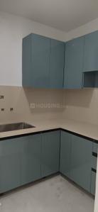 Kitchen Image of 650 Sq.ft 2 BHK Builder Floor for sale in Govindpuri New Delhi for Rs. 6000000
