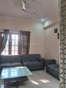 Hall Image of 2152 Sq.ft 2 BHK Builder Floor for rent in Gomti Nagar Lucknow for Rs. 18000