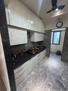 Kitchen Image of 1097 Sq.ft 3 BHK Apartment / Flat for sale in Kanakia Miami, Mahim Mumbai for Rs. 59000000