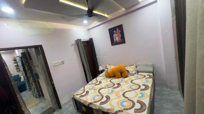 Bedroom Image of 880 Sq.ft 2 BHK Apartment / Flat for sale in New York City, Morod Indore for Rs. 2850000