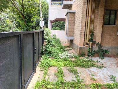 Balcony Image of 1800 Sq.ft 3 BHK Villa for rent in Bangalore City Municipal Corporation Layout Bengaluru for Rs. 58000
