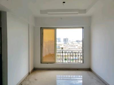 Living Room Image of 660 Sq.ft 1 BHK Apartment / Flat for sale in Munish Emonics Tower, Vasai East Vasai for Rs. 3877000