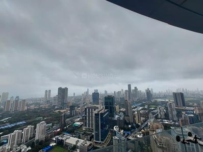 Image of 2400 Sq.ft 3 BHK Apartment / Flat for sale in Lodha World Towers, Worli, Mumbai for Rs. 140000000