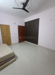 Bedroom Image of 1120 Sq.ft 2 BHK Apartment / Flat for sale in Vrindavan Yojana Lucknow for Rs. 7800000