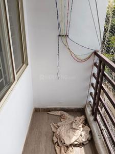 Balcony Image of 1245 Sq.ft 2 BHK Apartment / Flat for sale in SM Platina by S M Infra Developers, Kadagrahara Bengaluru for Rs. 7300000