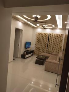 Hall Image of 1825 Sq.ft 3.5 BHK Apartment / Flat for rent in Hiranandani Meadows, Thane West Thane for Rs. 140000