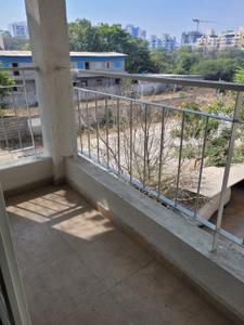 Balcony Image of 1124 Sq.ft 2 BHK Apartment / Flat for sale in SK Fortune Towers, Hadapsar Pune for Rs. 10500000
