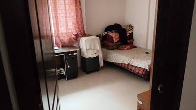 Bedroom Image of 600 Sq.ft 1 BHK Apartment / Flat for sale in Shanti Niketan, Wadgaon Sheri Pune for Rs. 5500000
