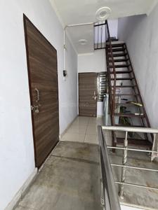 Balcony Image of 500 Sq.ft 1.5 BHK Builder Floor for rent in Huda Sectors Panipat for Rs. 10000