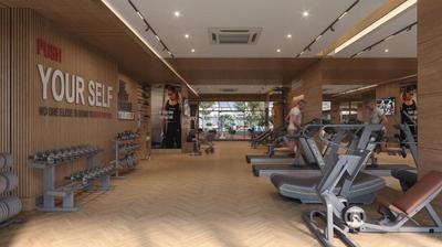 Image of 630 Sq.ft 1 RK Studio for sale in Siban, Gujarat International Finance Tec City, Gandhinagar for Rs. 6300000