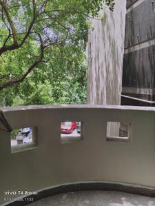 Balcony Image of 1600 Sq.ft 3 BHK Apartment / Flat for rent in DDA Flats Sarita Vihar, Sarita Vihar New Delhi for Rs. 60000