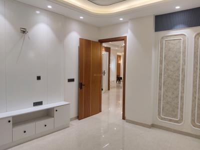 Bedroom Image of 1800 Sq.ft 3 BHK Builder Floor for rent in Adani Samsara Avasa, Sector 63 Gurgaon for Rs. 95000