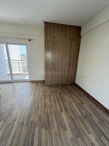 Bedroom Image of 1950 Sq.ft 3 BHK Apartment / Flat for rent in G Corp Mahalakshmi, Sahakara Nagar Bengaluru for Rs. 65000